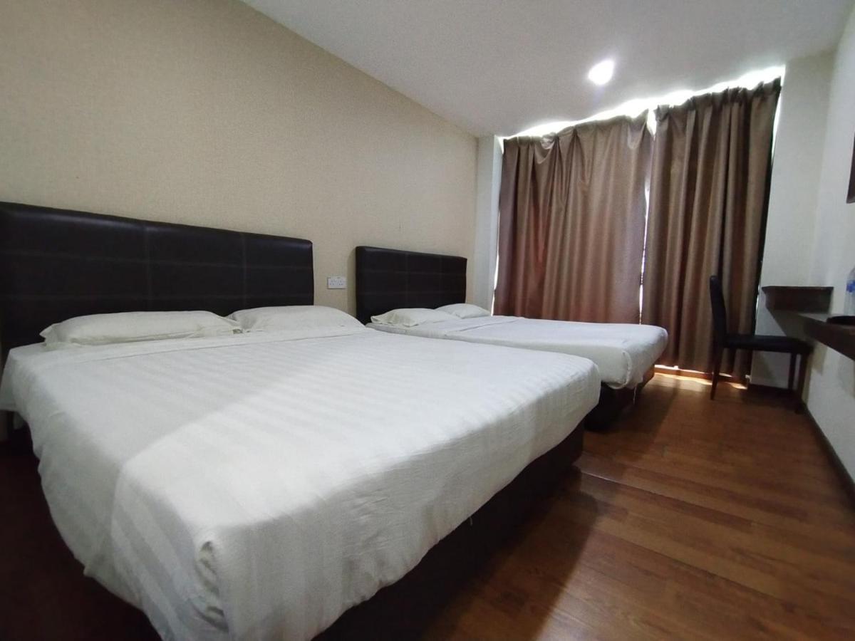 Super Oyo 90668 Joy Inn Мірі Екстер'єр фото